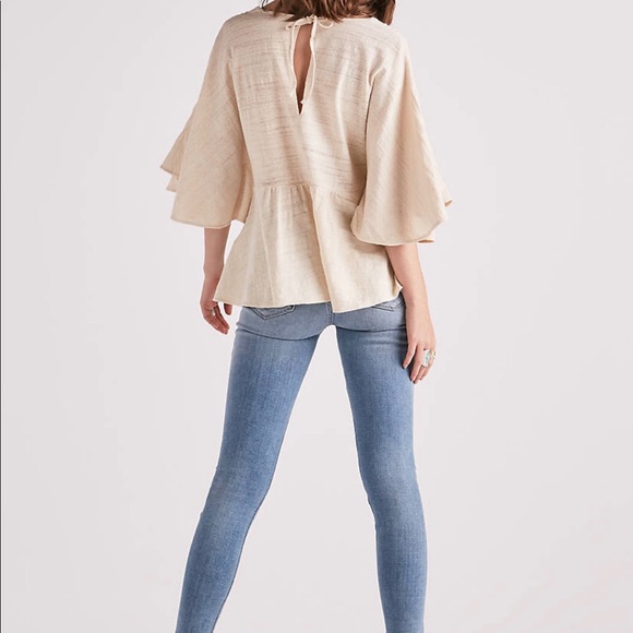 Lucky Brand Top - Picture 3 of 3